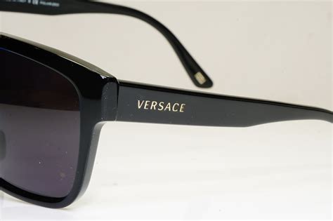 authentic Versace men's sunglasses